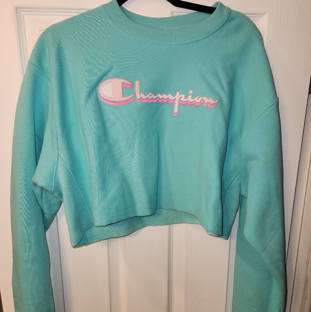 Crop Sweatshirt